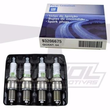 VELA DE IGNIÇÃO VECTRA /ASTRA /CORSA CLASSIC /S10 /OMEGA /ZAFIRA /BLAZER