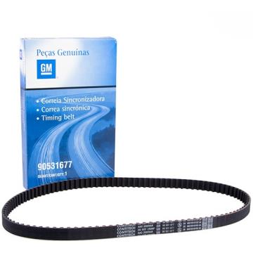 90531677 - CORREIA DENTADA CORSA/CELTA/ONIX/COBALT/SPIN