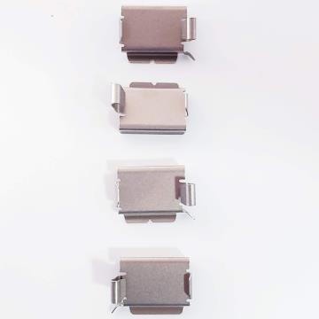 306215 - JOGO DE MOLAS TRAVA  DA PASTILHA DO FREIO DIANTEIRO SISTEMA TRW