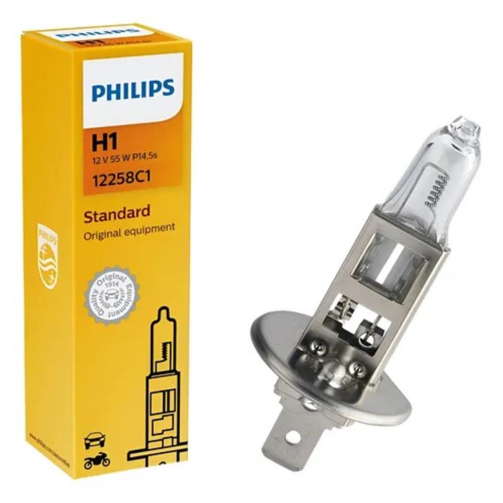 12258C1 - LAMPADA H1 55W 12V