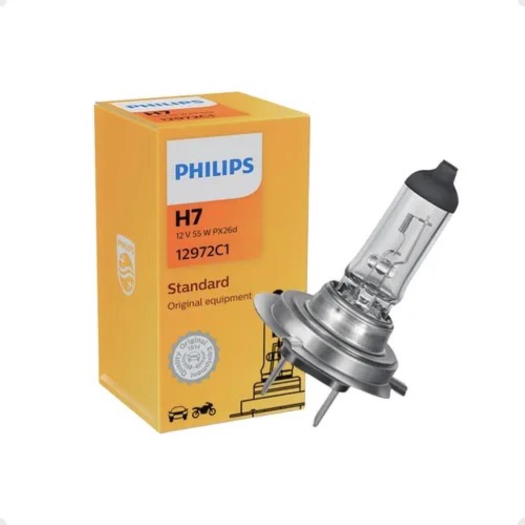 12972C1 -  LAMPADA MODELO H7 12V 55W