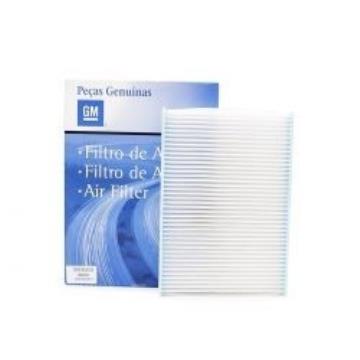 FILTRO AR CONDICIONADO CORSA / CELTA / PRISMA / AGILE / MONTANA