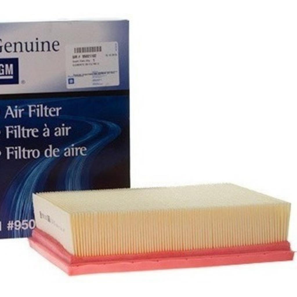 FILTRO DE AR DO MOTOR TRACKER 1.8 / 1.4 DE 2014 A 2020
