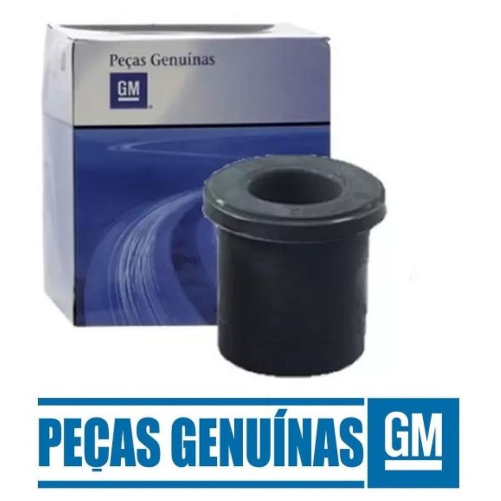 97357492 - BUCHA DO FEIXE DE MOLAS TRASEIRO NOVA S-10