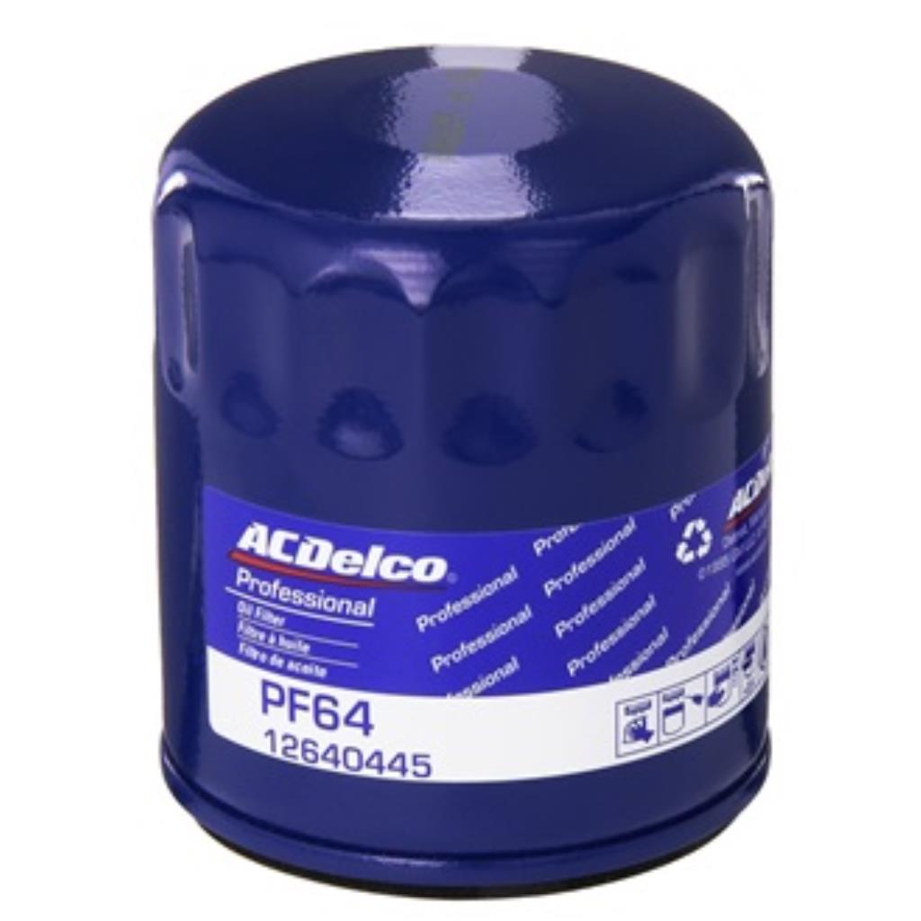 FILTRO OLEO LUBRIFICANTE CRUZE/TRACKER 1.4 - S-10 2.5