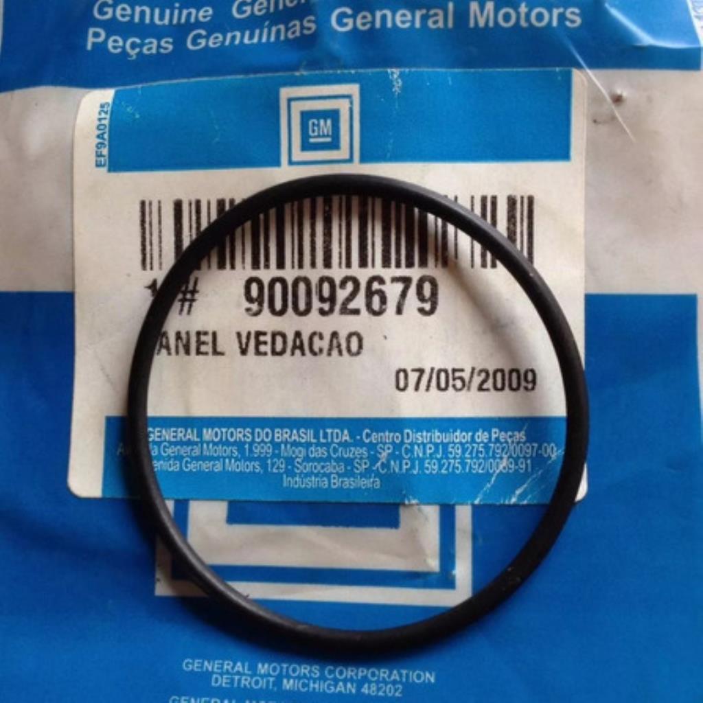90092679 - ANEL DE VEDAÇÃO DO ATUADOR EMBREAGEM