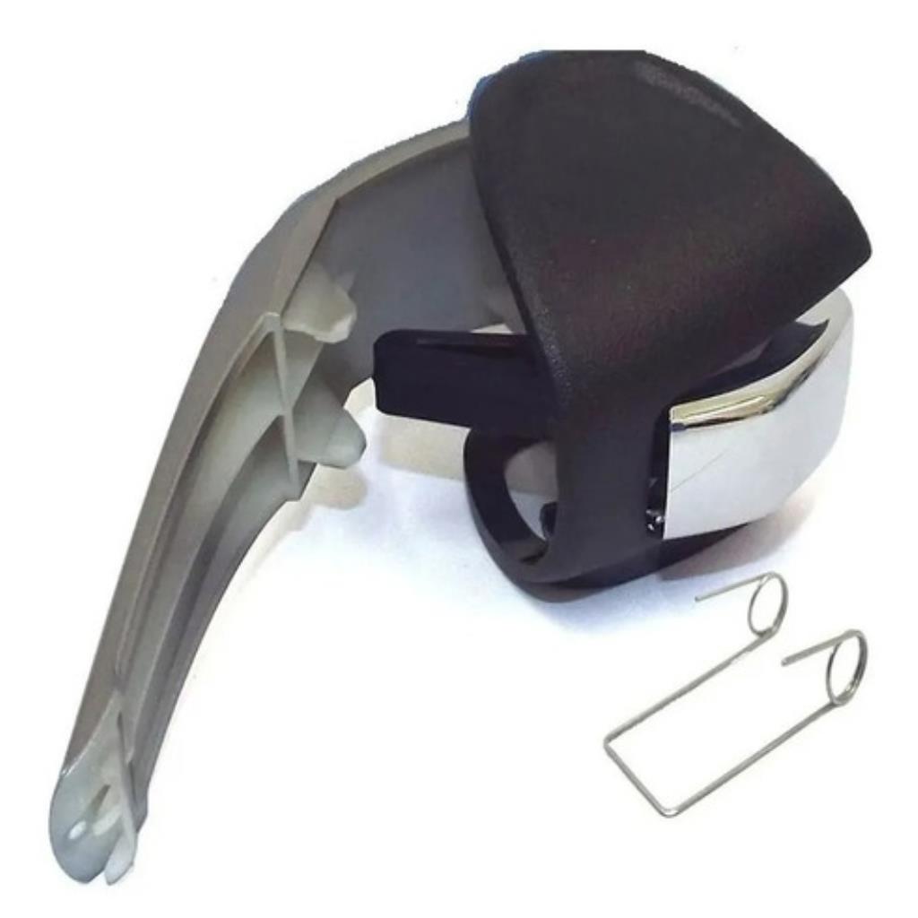 52113273 - KIT REPARO BOTÃO ALAVANCA BLACK PIANO AUTOMÁTICO ONIX /PRISMA /SPIN /SONIC PEÇAS