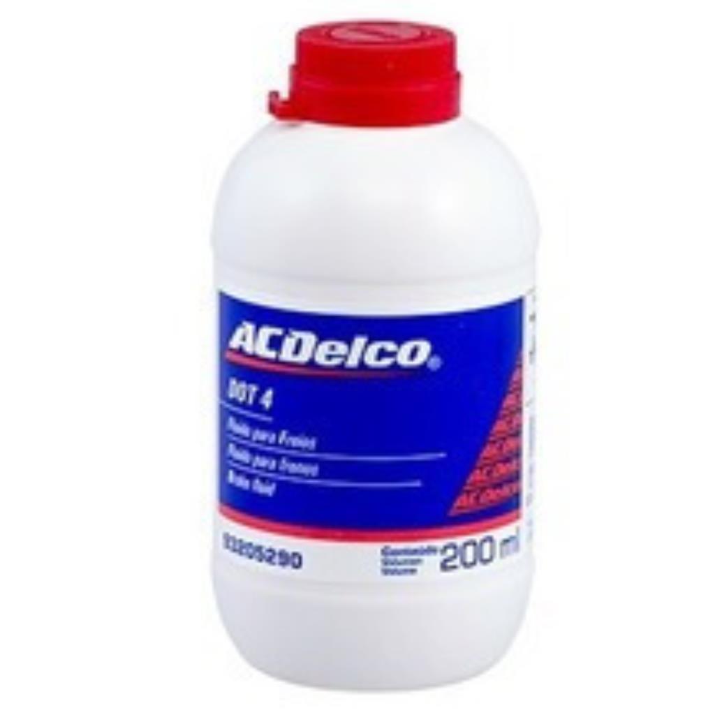 93205290 - FLUIDO DE FREIO DOT-4  200ML