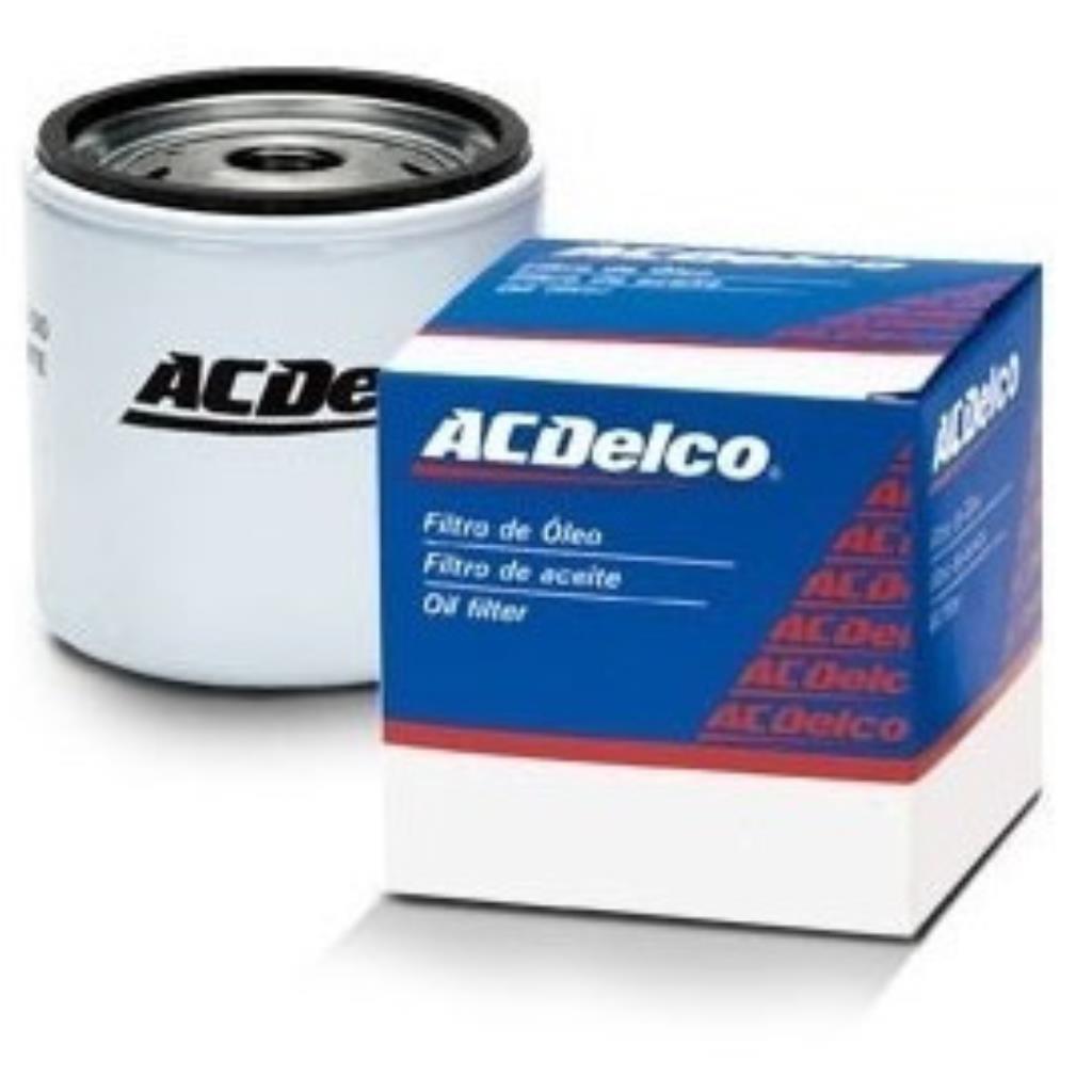 88905845 - FILTRO OLEO LUBRIFICANTE CORSA / ONIX / ASTRA / VECTRA