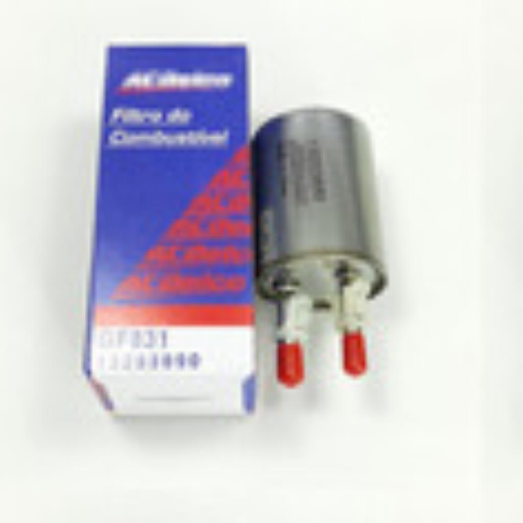 FILTRO DE COMBUSTIVEL SONIC  /  TRACKER 1.6 / 1.8  16V