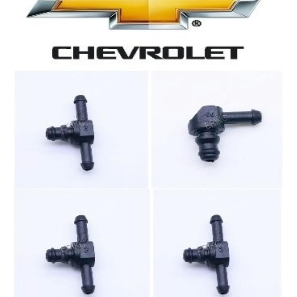 1002 - CONEXAO BICO INJETOR S10 / BLAZER 2.8 DIESEL