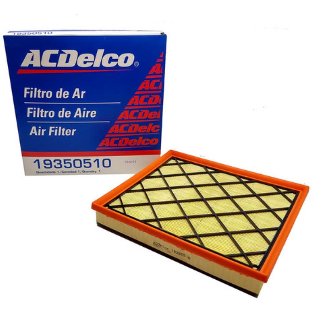 FILTRO AR CRUZE 1.8 16V  DE 2012 A 2016