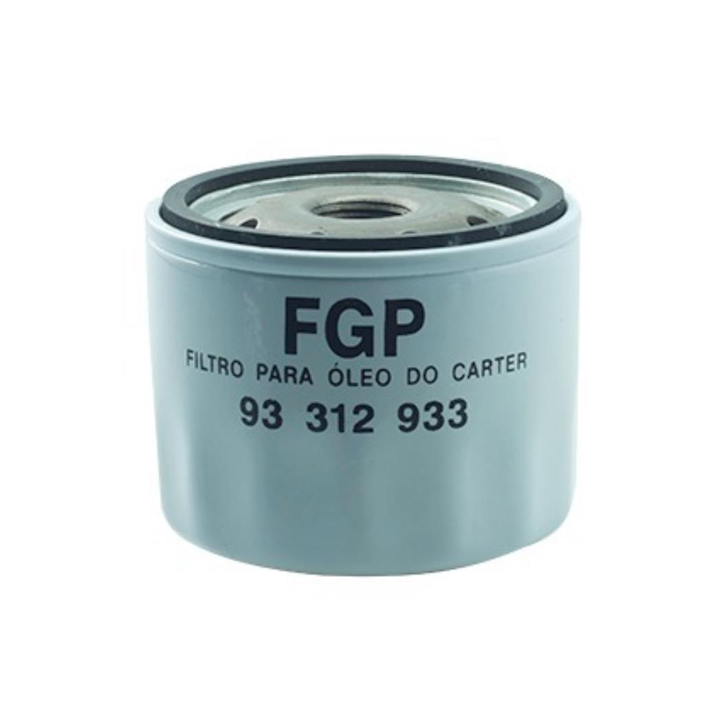 FILTRO DE ÓLEO DO MOTOR [2.4 16V] ZAFIRA /VECTRA PEÇAS GENUÍNAS GM 93312933